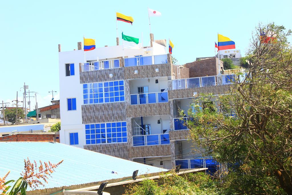 Apartamentos Vistas Del Caribe Cartagena Buitenkant foto