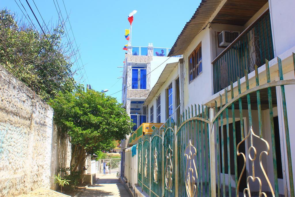 Apartamentos Vistas Del Caribe Cartagena Buitenkant foto